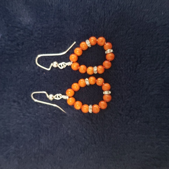 Dangle earrings - Picture 2 of 6